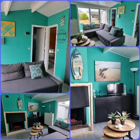 Surfin Villa Koksijde Eksteriør billede