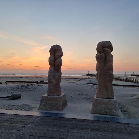 Surfin Villa Koksijde Eksteriør billede