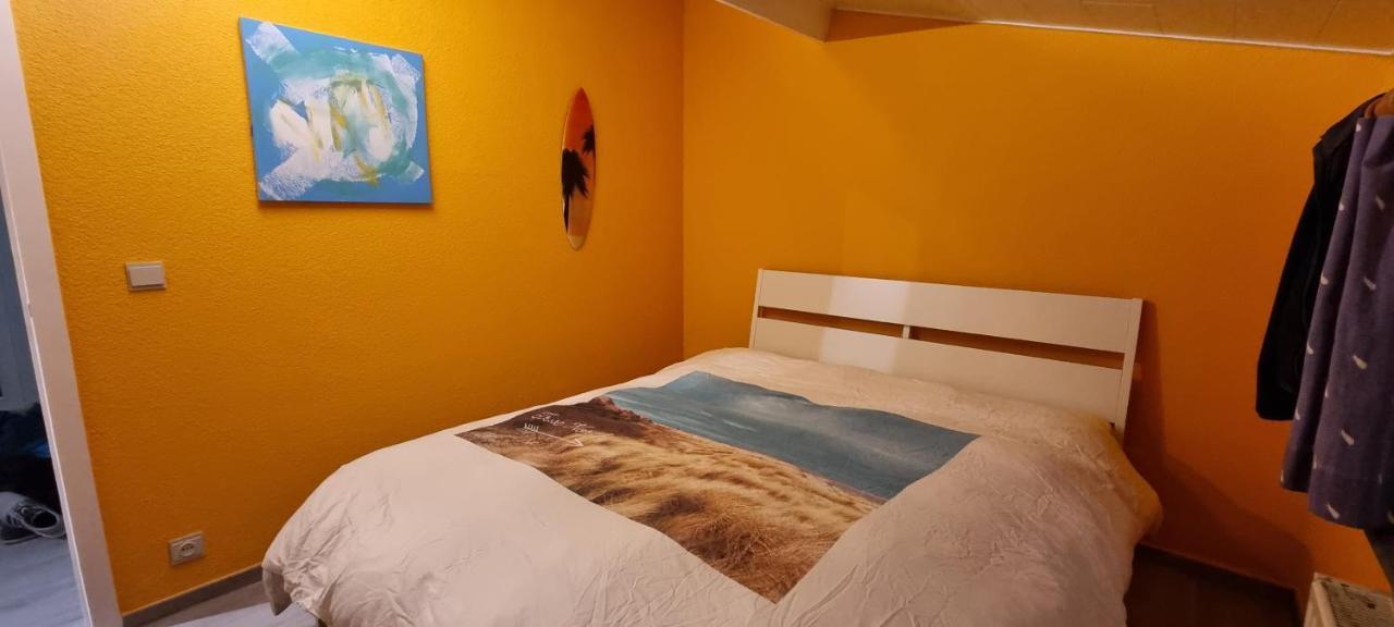 Surfin Villa Koksijde Eksteriør billede
