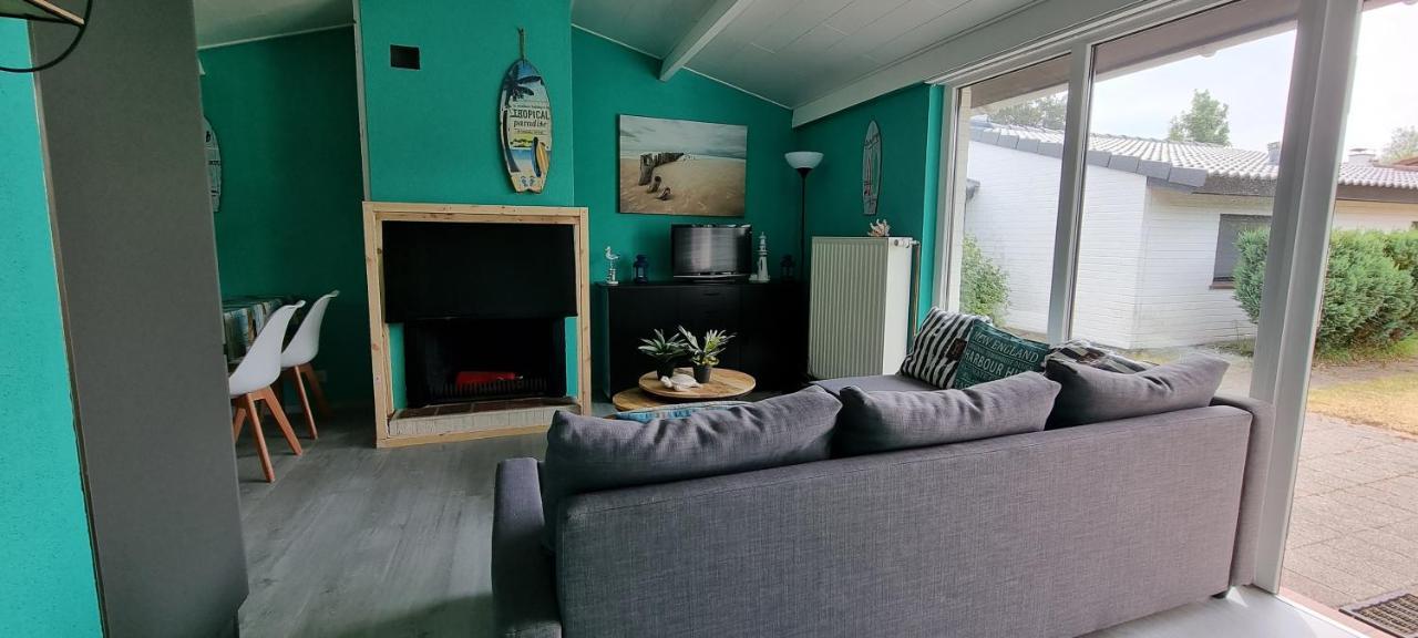 Surfin Villa Koksijde Eksteriør billede